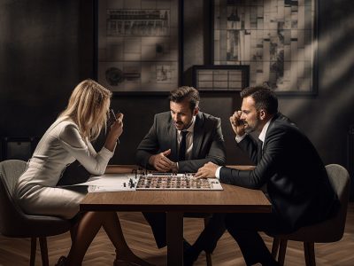 Finanzberatung und Vermögensverwaltung